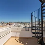 Allo San Roque 1ºa 아파트