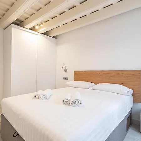 Allo San Roque 1ºa Apartment *
