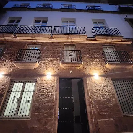 Allo San Roque 1ºa Apartment *