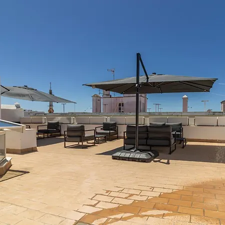 Allo San Roque 1ºa Apartman