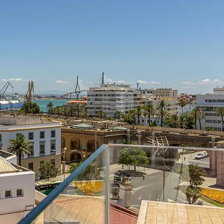 Allo San Roque 1ºa Apartment *