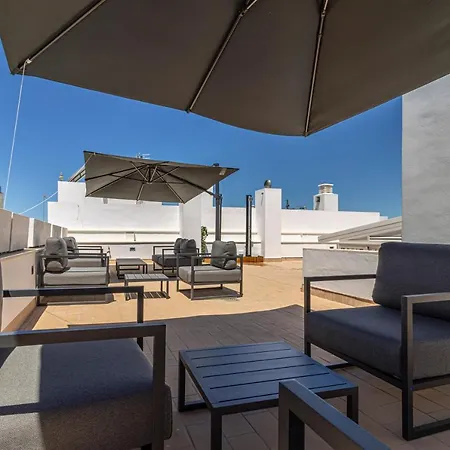 Allo San Roque 1ºa Apartment Cadiz