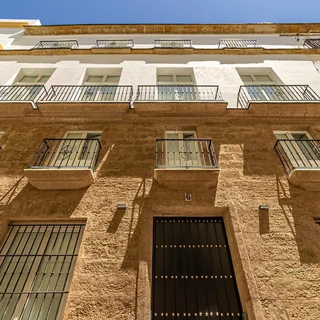 Apartment Allo San Roque 1ºa