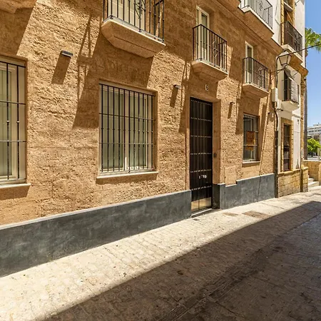 Apartment Allo San Roque 1ºa