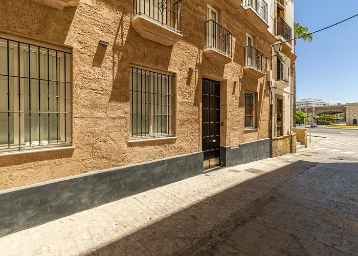 דירה Allo San Roque 1ºa