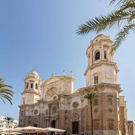 Allo San Roque 1ºa- Rooftop Community Terrace -