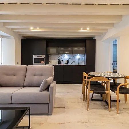 Daire Allo San Roque 1ºa- Rooftop Community Terrace - *