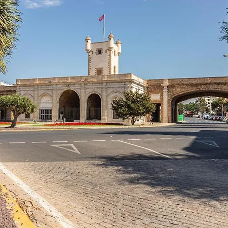 Allo San Roque 1ºa 加的斯