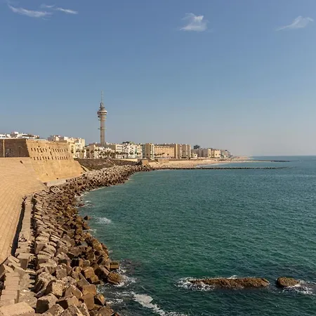 Allo San Roque 1ºa- Rooftop Community Terrace -