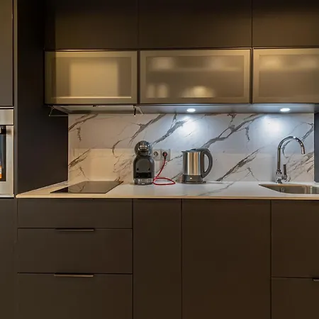 Apartmán Allo San Roque 1ºa