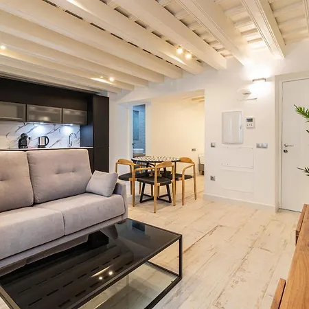 Allo San Roque 1ºa 公寓