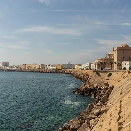 Allo San Roque 1ºa- Rooftop Community Terrace -