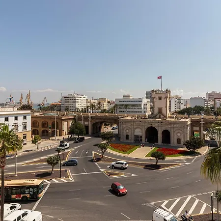 Allo San Roque 1ºa 公寓 *