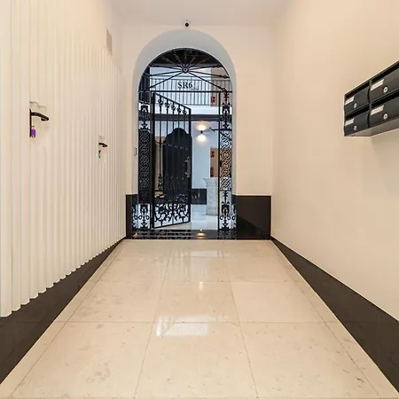 Daire Allo San Roque 1ºa- Rooftop Community Terrace -
