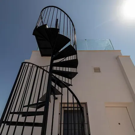 Allo San Roque 1ºa- Rooftop Community Terrace - *