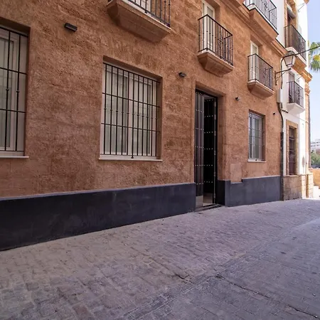 Allo San Roque 1ºa- Rooftop Community Terrace - Cadiz