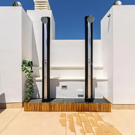 公寓 Allo San Roque 1ºa