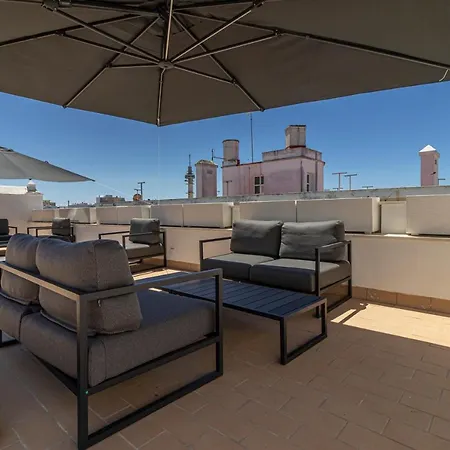 Allo San Roque 1ºa 公寓 *