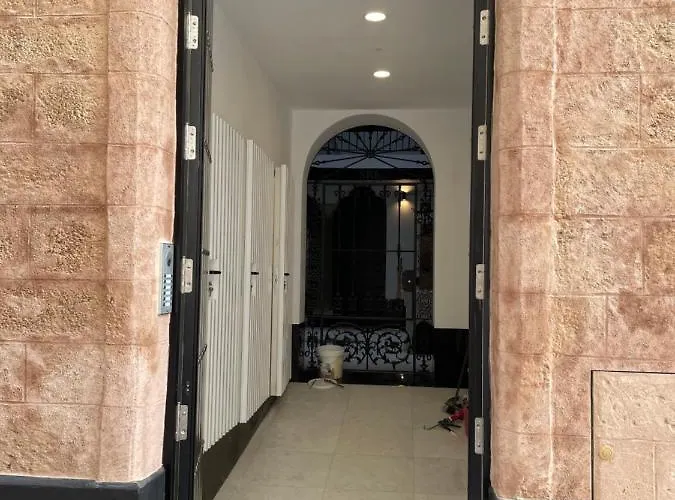 Apartment Allo San Roque 1ºa *