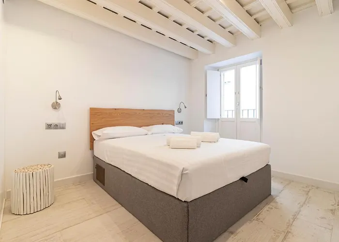 Allo San Roque 1ºa Apartment