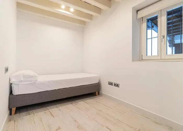 Apartment Allo San Roque 1ºa