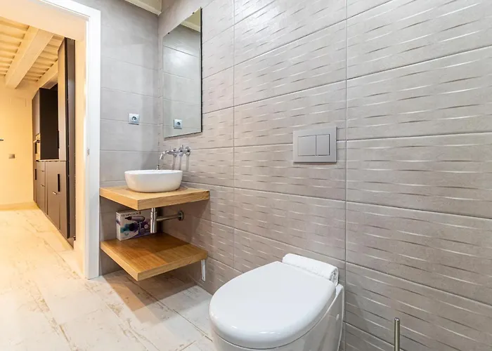 Allo San Roque 1ºa Apartment *