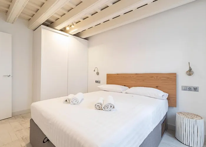 Allo San Roque 1ºa Apartment *