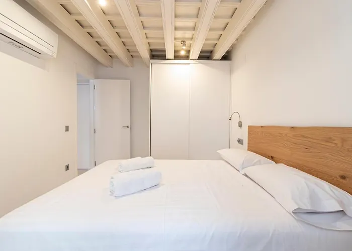 Allo San Roque 1ºa Apartment *