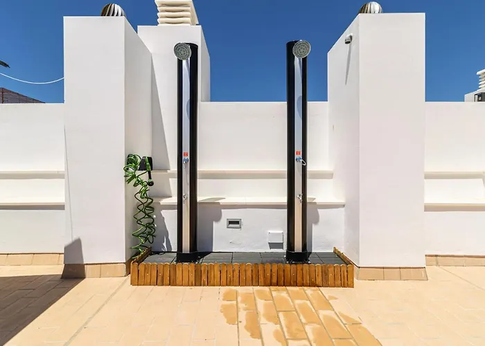 Apartment Allo San Roque 1ºa