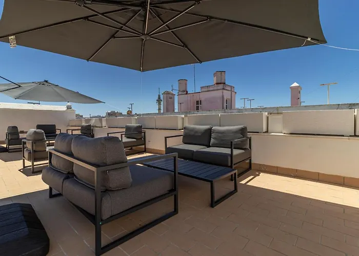 Allo San Roque 1ºa Apartment *