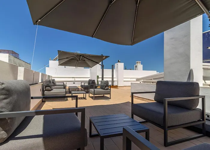 Allo San Roque 1ºa Apartment Cadiz