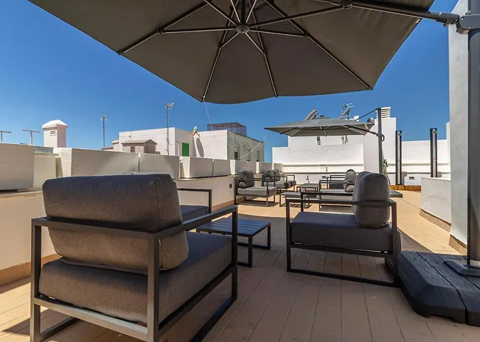 Allo San Roque 1ºa Apartment Cadiz