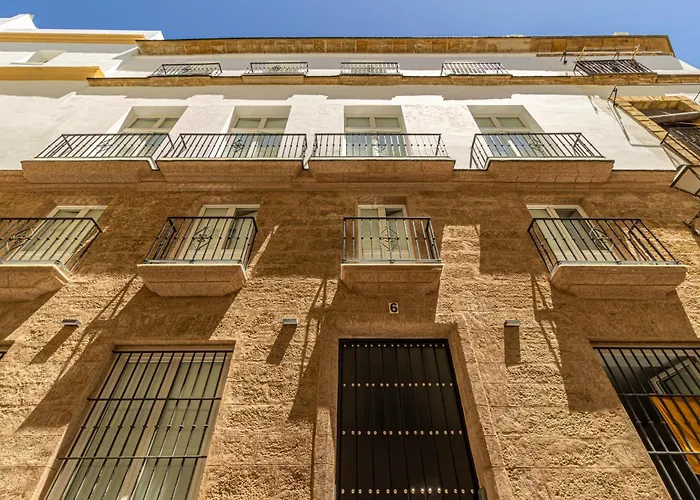 Apartment Allo San Roque 1ºa