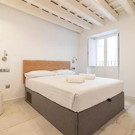 Allo San Roque 1ºa Appartement