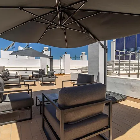 Appartement Allo San Roque 1ºa Cadix