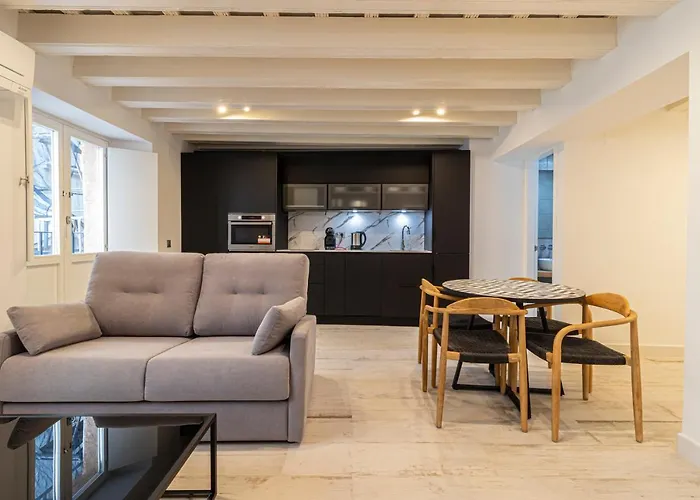 Appartement Allo San Roque 1ºa *