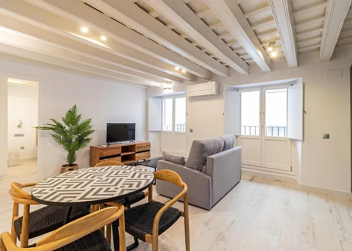 Appartement Allo San Roque 1ºa