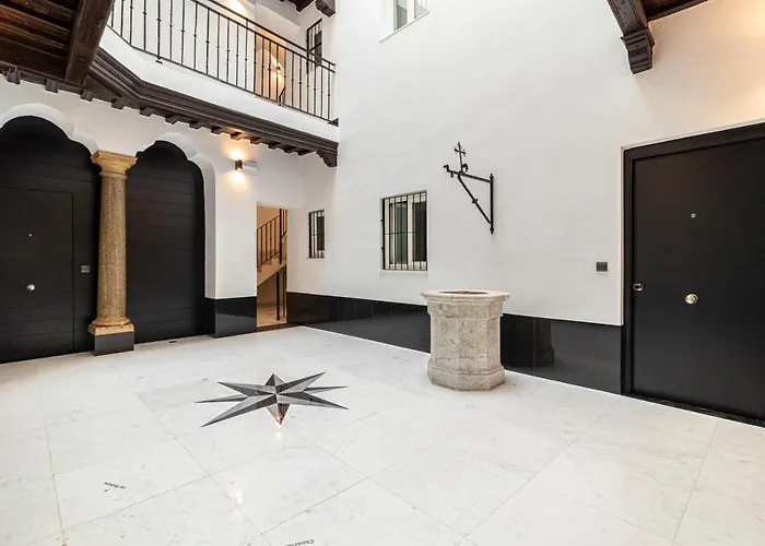 Allo San Roque 1ºa Appartement