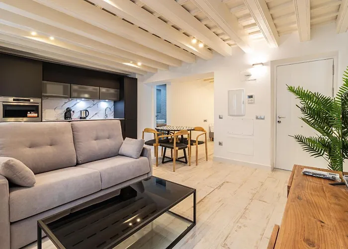 Allo San Roque 1ºa Appartement