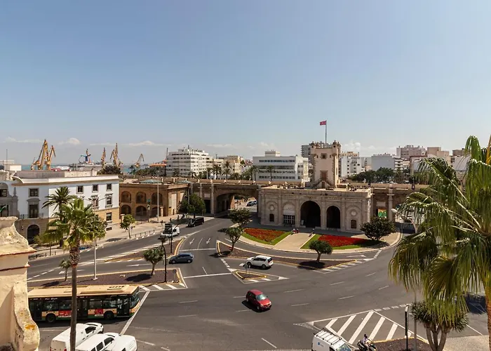 Allo San Roque 1ºa Διαμέρισμα *