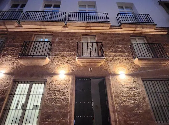 Allo San Roque 1ºa Διαμέρισμα *