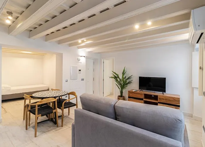 Apartamento Allo San Roque 1ºa *