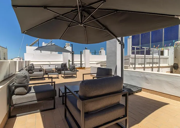 Apartamento Allo San Roque 1ºa Cádis