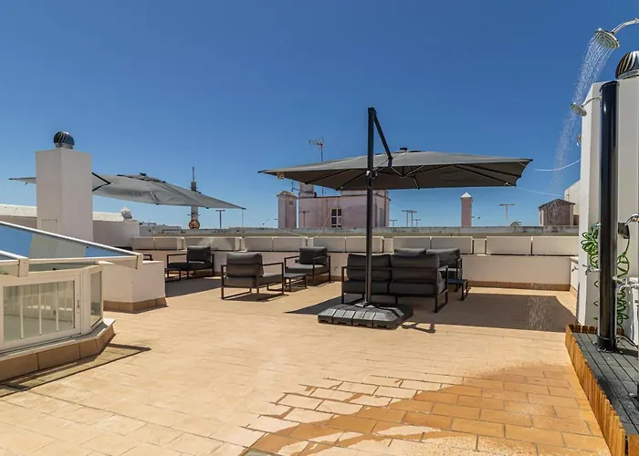 Allo San Roque 1ºa Apartamento